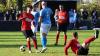 Fußball-Männer - SV Reichenbach vs TSV 1861 Spitzkunnersdorf (1:1) am 26. Oktober 2024, Fotos: Gerd Fechner