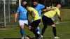 Fußball-Männer - TSV Herwigsdorf 1891 vs SV Reichenbach (51) am 27. April 2024, Foto M. Witzsche