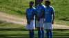 Fußball-Männer - TSV Herwigsdorf 1891 vs SV Reichenbach (51) am 27. April 2024, Foto M. Witzsche