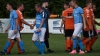 Fußball-Männer - Vorbereitungsspiel SV Reichenbach vs SV Arnsdorf-Hilbersdorf am 10. August 2024, Fotos: M. Witzsche