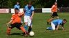 Fußball-Männer - Vorbereitungsspiel SV Reichenbach vs SV Arnsdorf-Hilbersdorf am 10. August 2024, Fotos: M. Witzsche