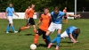 Fußball-Männer - Vorbereitungsspiel SV Reichenbach vs SV Arnsdorf-Hilbersdorf am 10. August 2024, Fotos: M. Witzsche