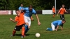 Fußball-Männer - Vorbereitungsspiel SV Reichenbach vs SV Arnsdorf-Hilbersdorf am 10. August 2024, Fotos: M. Witzsche