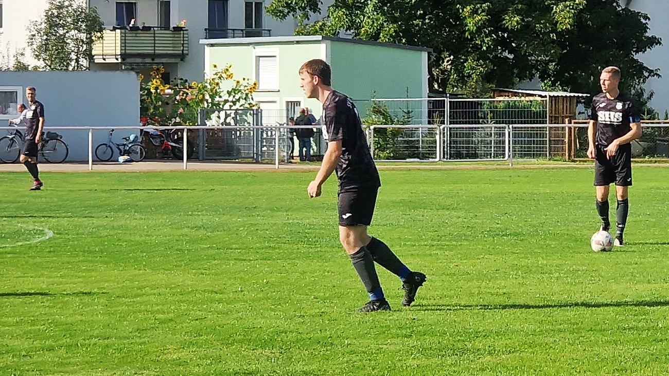 Fußball-Männer - Ostritzer BC  SV Reichenbach (0:0) am 30. September 2023