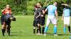 Fußball-Männner - SV Reichenbach vs FV Rot-Weiß 93 Olbersdorf (3:1) am 26. April 2025, Foto: Gerd Fechner