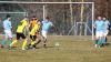 Fußball-Männner - SV Reichenbach vs SV Meuselwitz (1:1) am 07.März 2025, Foto: Gerd Fechner