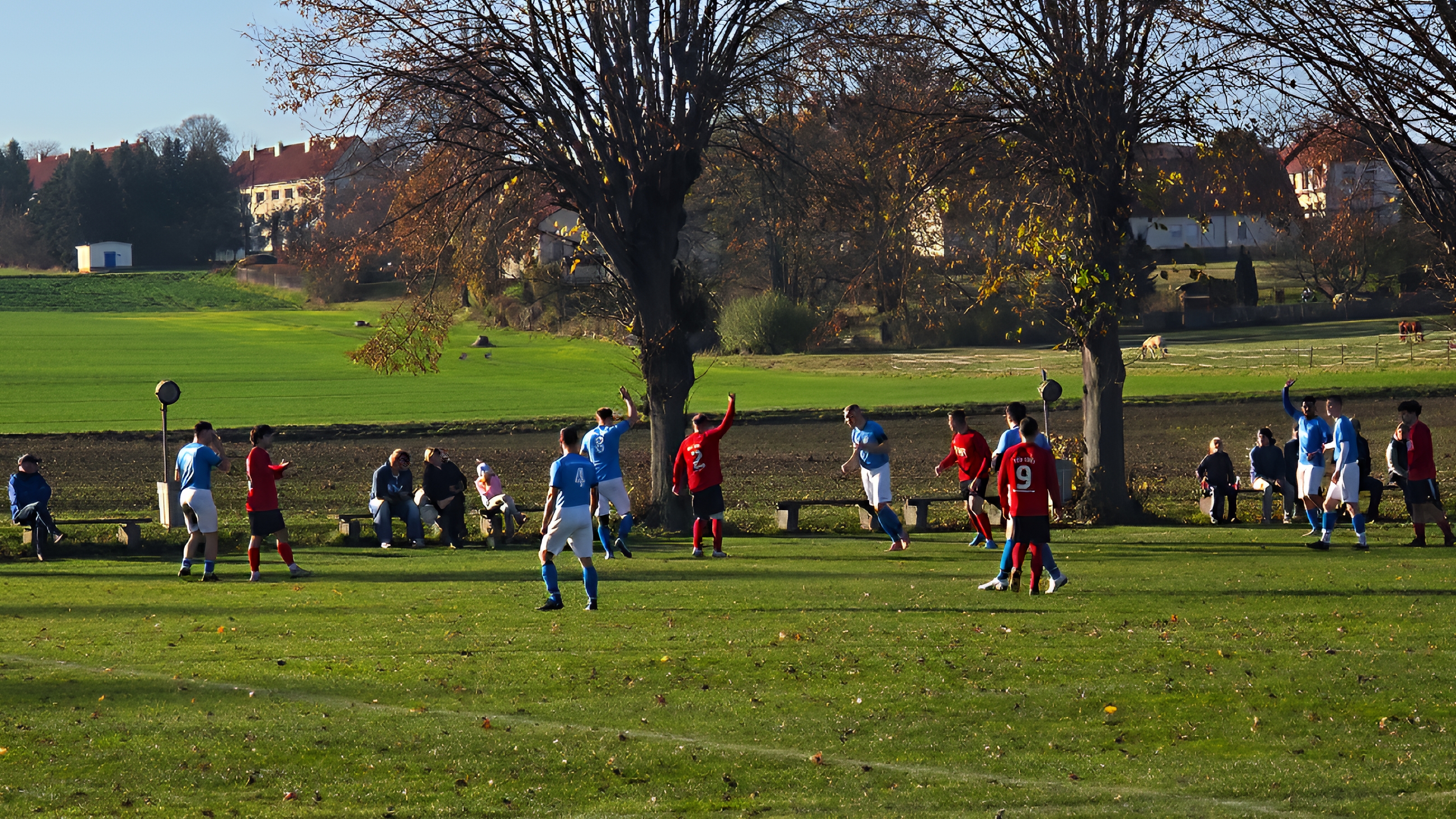 Deutlicher Sieg für TSV 1861 Spitzkunnersdorf gegen SV Reichenbach