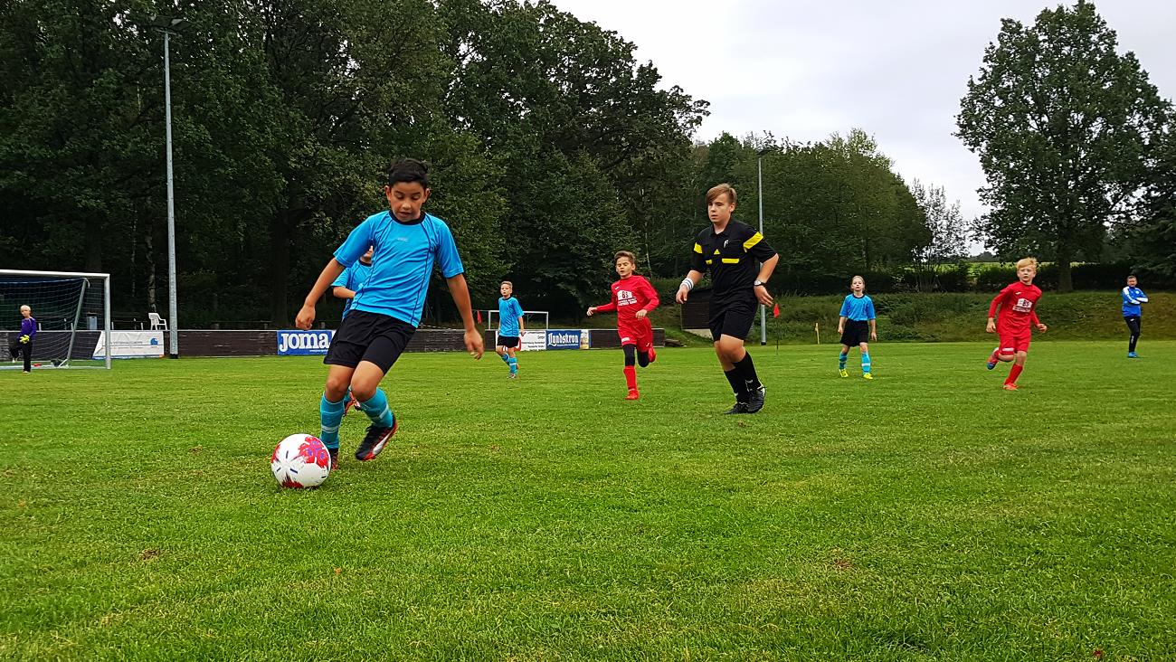 Fußball-E-Junioren – SpG SV Reichenbach : LSV Friedersdorf (5:10) am 07.09.2019