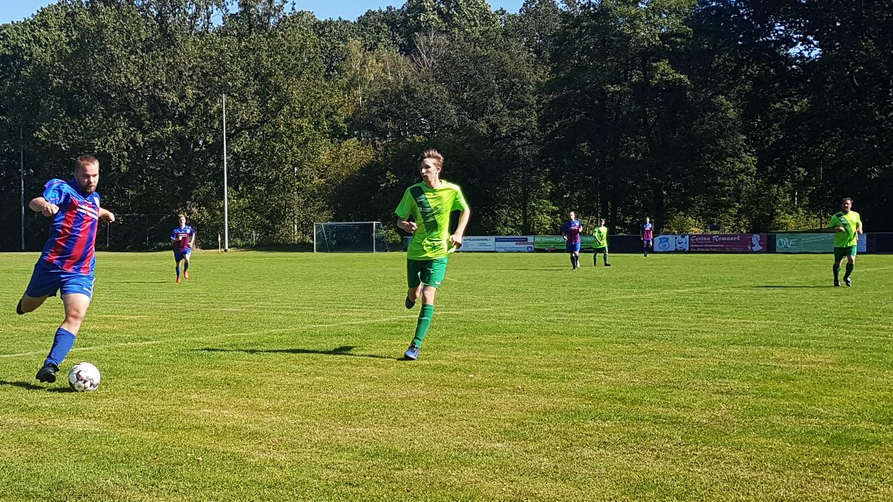SpG SV Reichenbach/NFV Gelb-Weiß Görlitz : Post SV Görlitz (10:2) am 22. September 2019