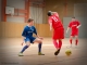 Hallenfußballturnier der 1. und 2. Männermannschaft am 18. Februar 2014, Foto: Mario Pohl