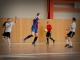 Hallenfußballturnier der 1. und 2. Männermannschaft am 18. Februar 2014, Foto: Mario Pohl