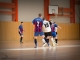 Hallenfußballturnier der 1. und 2. Männermannschaft am 18. Februar 2014, Foto: Mario Pohl