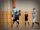 Hallenfußballturnier der 1. und 2. Männermannschaft am 18. Februar 2014, Foto: Mario Pohl