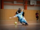Hallenfußballturnier der 1. und 2. Männermannschaft am 18. Februar 2014, Foto: Mario Pohl