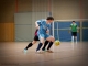 Hallenfußballturnier der 1. und 2. Männermannschaft am 18. Februar 2014, Foto: Mario Pohl