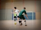 Hallenfußballturnier der 1. und 2. Männermannschaft am 18. Februar 2014, Foto: Mario Pohl