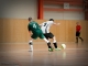 Hallenfußballturnier der 1. und 2. Männermannschaft am 18. Februar 2014, Foto: Mario Pohl