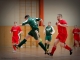 Hallenfußballturnier der 1. und 2. Männermannschaft am 18. Februar 2014, Foto: Mario Pohl