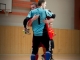 Hallenfußballturnier der 1. und 2. Männermannschaft am 18. Februar 2014, Foto: Mario Pohl