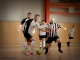 Hallenfußballturnier der 1. und 2. Männermannschaft am 18. Februar 2014, Foto: Mario Pohl