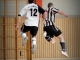 Hallenfußballturnier der 1. und 2. Männermannschaft am 18. Februar 2014, Foto: Mario Pohl