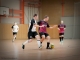 Hallenfußballturnier der 1. und 2. Männermannschaft am 18. Februar 2014, Foto: Mario Pohl