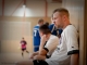 Hallenfußballturnier der 1. und 2. Männermannschaft am 18. Februar 2014, Foto: Mario Pohl