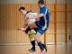 Hallenfußballturnier der 1. und 2. Männermannschaft am 18. Februar 2014, Foto: Mario Pohl