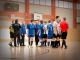 Hallenfußballturnier der 1. und 2. Männermannschaft am 18. Februar 2014, Foto: Mario Pohl