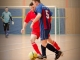 Hallenfußballturnier der 1. und 2. Männermannschaft am 18. Februar 2014, Foto: Mario Pohl