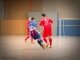 Hallenfußballturnier der 1. und 2. Männermannschaft am 18. Februar 2014, Foto: Mario Pohl