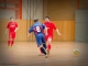Hallenfußballturnier der 1. und 2. Männermannschaft am 18. Februar 2014, Foto: Mario Pohl