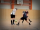 Hallenfußballturnier der 1. und 2. Männermannschaft am 18. Februar 2014, Foto: Mario Pohl