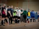 Hallenfußballturnier der 1. und 2. Männermannschaft am 18. Februar 2014, Foto: Mario Pohl