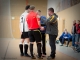 Hallenfußballturnier der 1. und 2. Männermannschaft am 18. Februar 2014, Foto: Mario Pohl