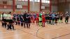 Hallenfußball - Frauen - Landesmeisterschaft Futsal am 05. Januar 2025, Foto: Gerd Fechner