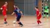 Hallenfußball - Frauen - Landesmeisterschaft Futsal am 05. Januar 2025, Foto: Gerd Fechner