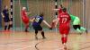 Hallenfußball - Frauen - Landesmeisterschaft Futsal am 05. Januar 2025, Foto: Gerd Fechner