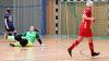 Hallenfußball - Frauen - Landesmeisterschaft Futsal am 05. Januar 2025, Foto: Gerd Fechner