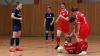 Hallenfußball - Frauen - Landesmeisterschaft Futsal am 05. Januar 2025, Foto: Gerd Fechner