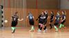 Hallenfußball - Frauen - Landesmeisterschaft Futsal am 05. Januar 2025, Foto: Gerd Fechner