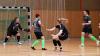 Hallenfußball - Frauen - Landesmeisterschaft Futsal am 05. Januar 2025, Foto: Gerd Fechner