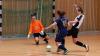 Hallenfußball - Frauen - Landesmeisterschaft Futsal am 05. Januar 2025, Foto: Gerd Fechner