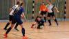 Hallenfußball - Frauen - Landesmeisterschaft Futsal am 05. Januar 2025, Foto: Gerd Fechner