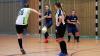 Hallenfußball - Frauen - Landesmeisterschaft Futsal am 05. Januar 2025, Foto: Gerd Fechner