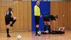 Hallenfußball - Frauen - Landesmeisterschaft Futsal am 05. Januar 2025, Foto: Gerd Fechner