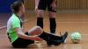 Hallenfußball - Frauen - Landesmeisterschaft Futsal am 05. Januar 2025, Foto: Gerd Fechner