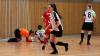 Hallenfußball - Frauen - Landesmeisterschaft Futsal am 05. Januar 2025, Foto: Gerd Fechner