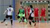 Hallenfußball - Frauen - Landesmeisterschaft Futsal am 05. Januar 2025, Foto: Gerd Fechner