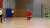 Hallenfußball - Frauen - Landesmeisterschaft Futsal am 05. Januar 2025, Foto: Gerd Fechner